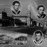 (из фотоальбома Ковалев Г.П. РТО 1965)