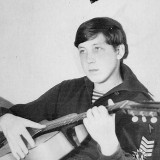 Цветков Борис Валентинович на практике в Мурманске 1968 г. Выпускник ГФО 69 ЛАУ