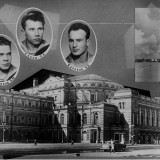 (из фотоальбома Ковалев Г.П. РТО 1965)
