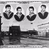 5 рота СМО 1986 (фото из архива Андрей Постоялкин)