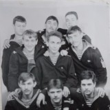 6 рота СМО выпуск 1985г