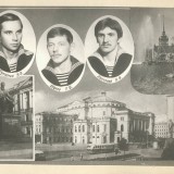 РТО 1976 (выпускной фотоальбом Ершова Александра)