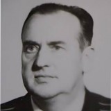 Грибовский И. Ф. Начальник ОРСО