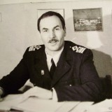 Начальник ГФО .Всеми любимый Вячеслав Криницкий