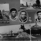 (из фотоальбома Ковалев Г.П. РТО 1965)