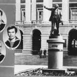 Выпускной альбом РТО 1973 2 рота (фото из архива Лазарева Михаила)