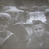 Финский залив-шлюпочная регата 1984г.