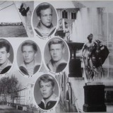 Выпуск ЛАУ, ноябрь 1968 год, ЭМО (4-я рота)