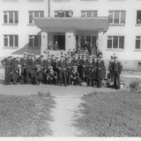 август 1975 года 3 рота РТО 423 и 424 группы переезд в ЛМУ(радисты плавсостав)