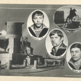 РТО 1976 (выпускной фотоальбом Ершова Александра)
