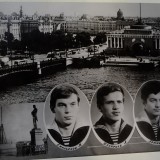 СМО 1975 группа 254 рота 11 (из фотоальбома Юрия Богданова)