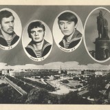 РТО 1976 (выпускной фотоальбом Ершова Александра)