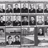 Преподавательский состав 5 рота СМО 1986 (фото из архива Андрей Постоялкин)