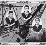 5 рота СМО 1986 (фото из архива Андрей Постоялкин)