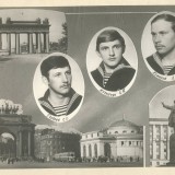 РТО 1976 (выпускной фотоальбом Ершова Александра)