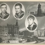 РТО 1976 (выпускной фотоальбом Ершова Александра)