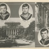 РТО 1976 (выпускной фотоальбом Ершова Александра)