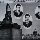 5 рота СМО 1986 (фото из архива Андрей Постоялкин)