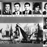Преподавательский состав РТО 1973
