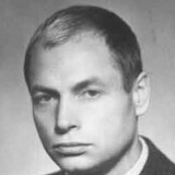 Серебров Б.П. Преподаватель радиотехники РТО ЛАУ 1973 год.