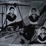 5 рота СМО 1986 (фото из архива Андрей Постоялкин)