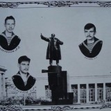 5 рота СМО 1986 (фото из архива Андрей Постоялкин)