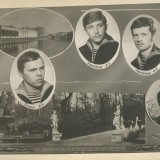 РТО 1976 (выпускной фотоальбом Ершова Александра)