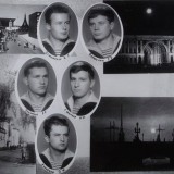 Выпуск ЛАУ, ноябрь 1968 год, ЭМО (4-я рота)