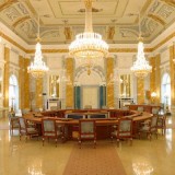 21 век...  Мраморный зал