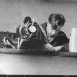 Голубев Геннадий 1956 год