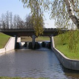 Водопад на Кикенке