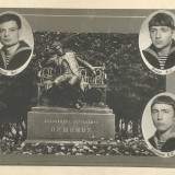 РТО 1976 (выпускной фотоальбом Ершова Александра)