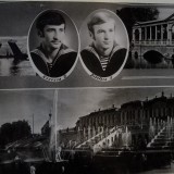 СМО 1975 группа 254 рота 11 (из фотоальбома Юрия Богданова)