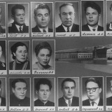 из фотоальбома Ковалев Г.П. РТО 1965