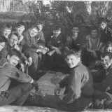 2 рота 141-142 группы ГФО 1982-1985