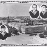 5 рота СМО 1986 (фото из архива Андрей Постоялкин)