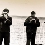 Практика. Чукотка 1982 год (фото из архива VK Алексей Губин)