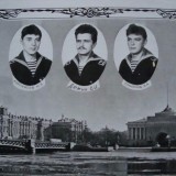 5 рота СМО 1986 (фото из архива Андрей Постоялкин)