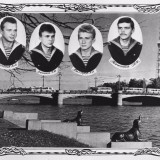 5 рота СМО 1986 (фото из архива Андрей Постоялкин)
