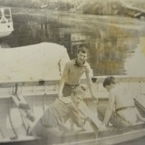 шлюпочная практика 1985 ЭМО