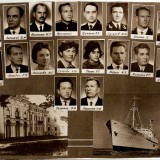 Преподавательский состав СМО 1968