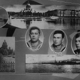 (из фотоальбома Ковалев Г.П. РТО 1965)