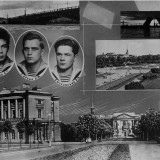 (из фотоальбома Ковалев Г.П. РТО 1965)