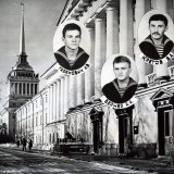ЭМО 1981 9 рота выпускной альбом
