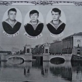 5 рота СМО 1986 (фото из архива Андрей Постоялкин)