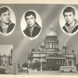 РТО 1976 (выпускной фотоальбом Ершова Александра)