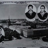 5 рота СМО 1986 (фото из архива Андрей Постоялкин)